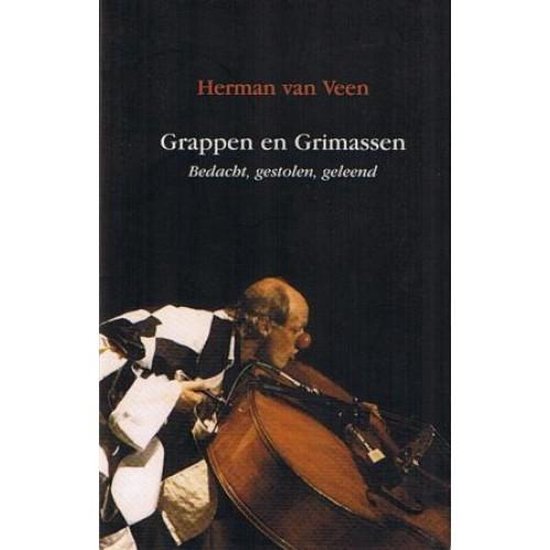 Grappen En Grimassen - Herman van Veen