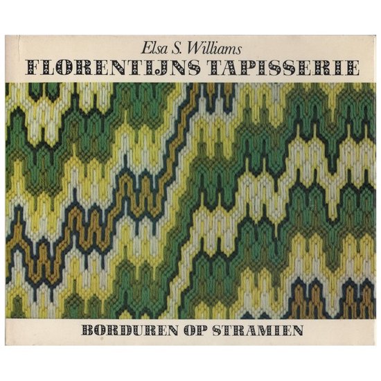 Florentijnse tapisserie - Elsa S. Williams