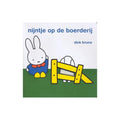 Nijntje op de boerderij - Dick Bruna