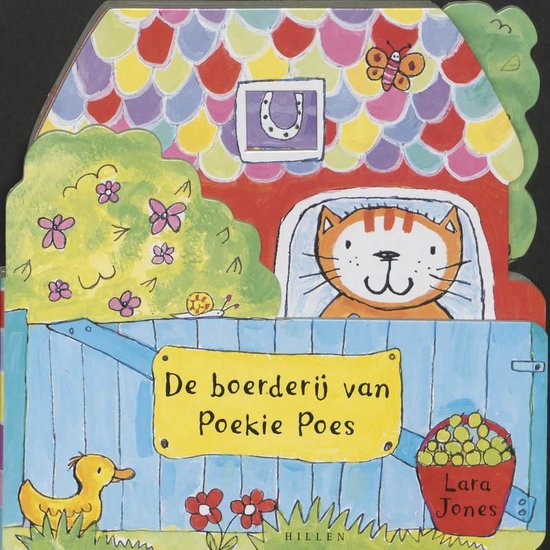 De Boerderij Van Poekie Poes - Jones
