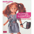 Poppenkleertjes 50 modellen om zelf te maken - Marie Claire Idees