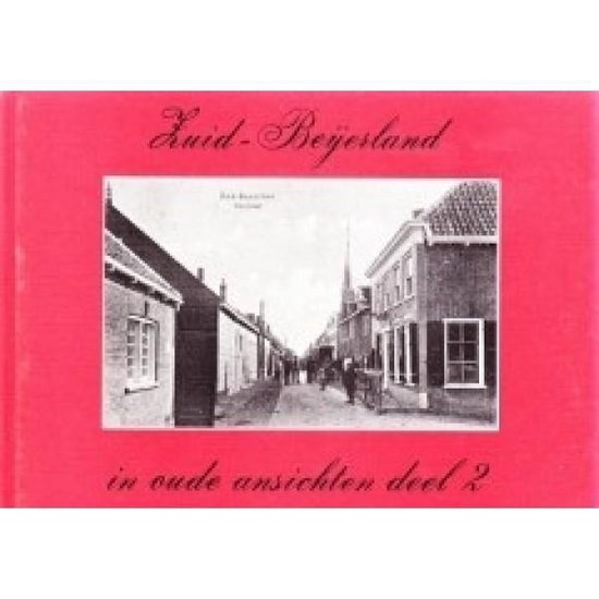Zuid - Beijerland in oude ansichten deel 2 - N.W. Andeweg - van Brakel