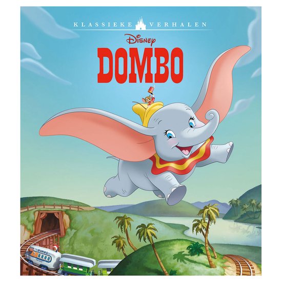 's klassieke verhalen - Dombo - Disney