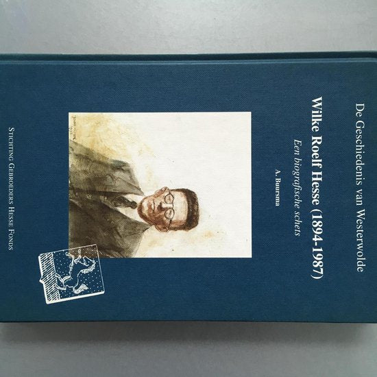 Wilke Roelf Hesse - A. Buursma