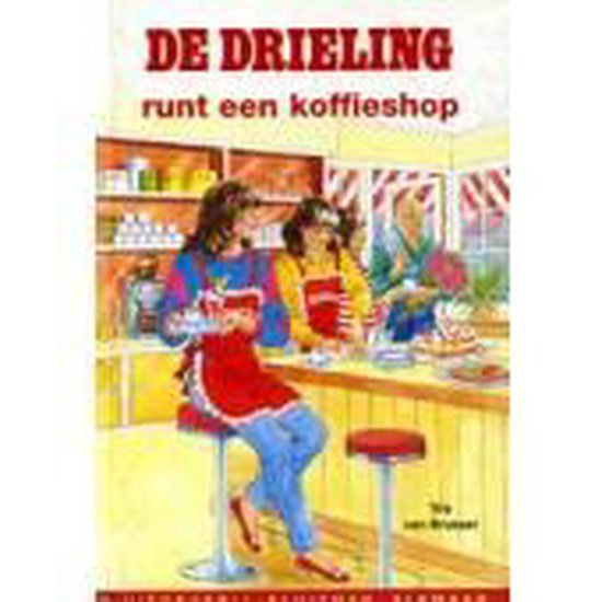 DRIELING, DE. RUNT EEN KOFFIESHOP - Trix van Brussel, Charlotte Leene