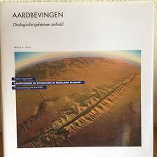 Aardbevingen - Bruce A. Bolt