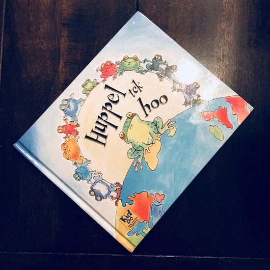 Huppel tck hoo (prentenboek) - kid do