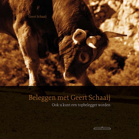 Beleggen met - Geert Schaaij