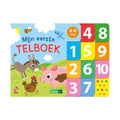 Mijn eerste telboek - ZNU