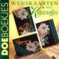 Wenskaarten met kerststofjes - Mery Cozĳnsen