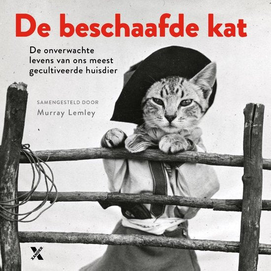 De beschaafde kat - Murray Lemley