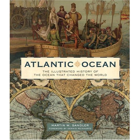 Atlantic Ocean - Martin W. Sandler