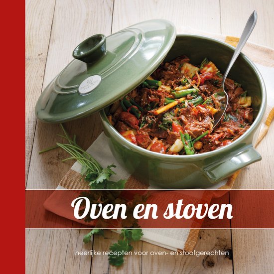Oven en stoven - Aram van Beek