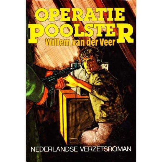 Operatie Poolster - Willem van der Veer