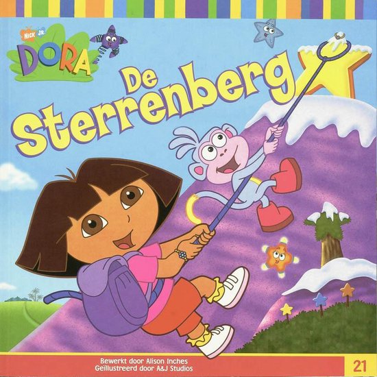 Dora De Sterrenberg