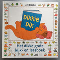 Dikkie Dik - Jet Boeke, Arthur van Norden (tekst)