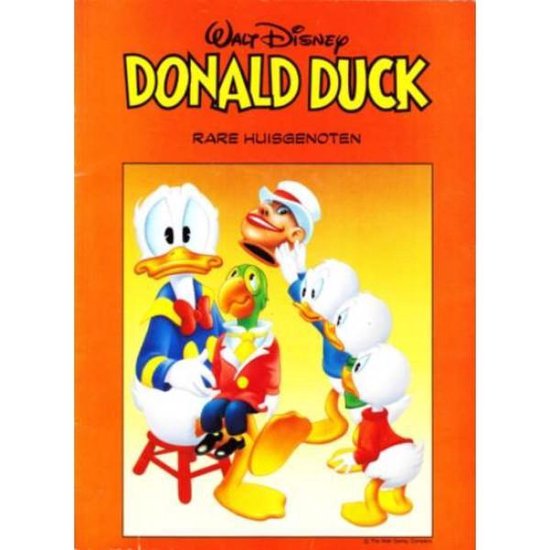 Donald Duck - Rare huisgenoten - Disney