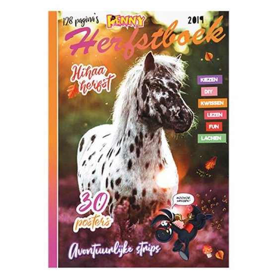 PENNY HERFSTBOEK 0001 - Holco Publications B.V.