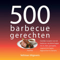 500 barbecuegerechten - P. Kirk