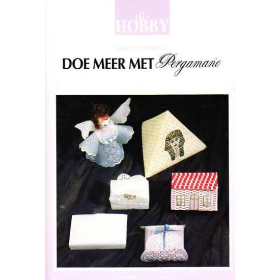 Doe meer met Pergamano doosjes en andere vormen - Martha Ospina