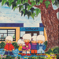 Op school - Maaijke Jansma, Trijntsje Bottema