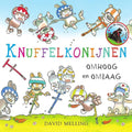 Knuffelkonijnen 1 - Omhoog en omlaag - David Melling