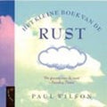 Kleine Boek Van De Rust - Wilson