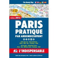 Plans de Paris - Bernard Friot