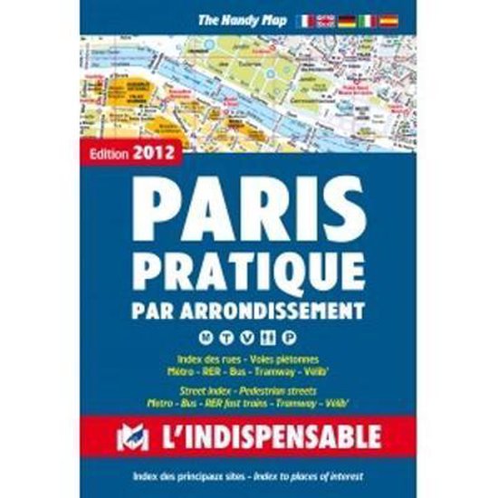 Plans de Paris - Bernard Friot