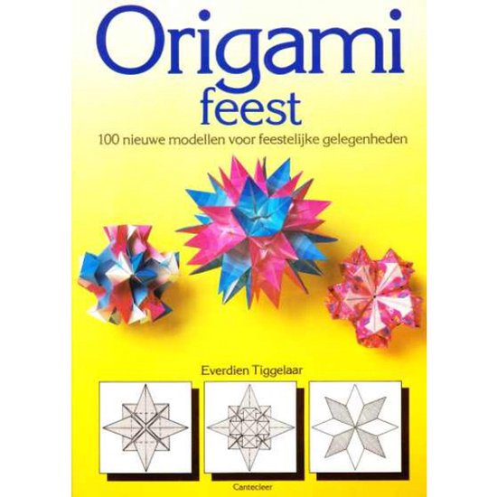 Origami feest | - Everdien Tiggelaar