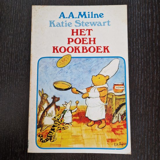 Poeh kookboek