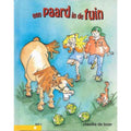 Een paard in de tuin - Claudia de Boer met tekeningen van Martine Brand