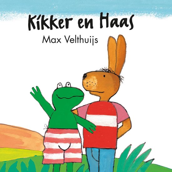 Kikker en Haas - Max Velthuijs