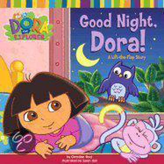 Good Night, Dora! - Christine Ricci
