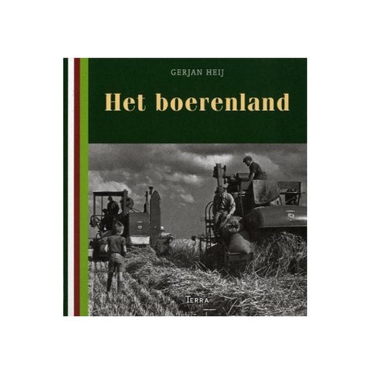 Het Boerenland - Gerjan Heij