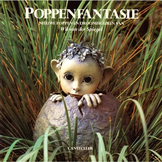 Poppenfantasie - Wil van der Spiegel