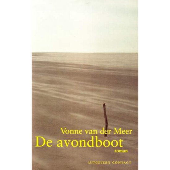 Avondboot Midprice - Vonne van der Meer