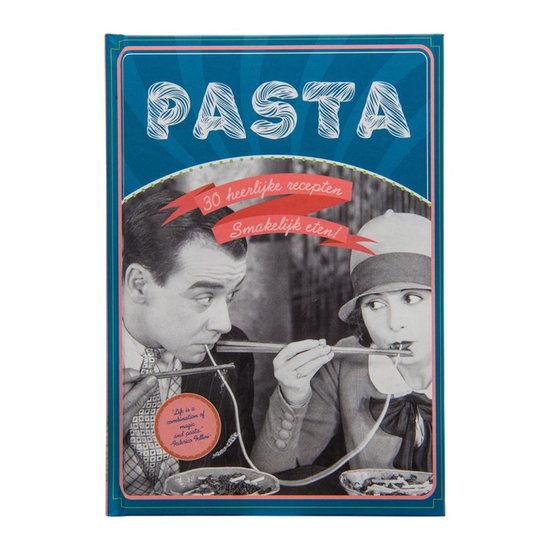 Pasta - 30 heerlijke recepten