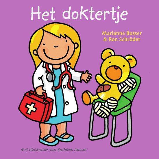 Het doktertje - Marianne Busser, Ron Schroder