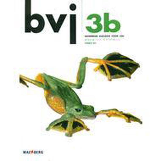 Biologie voor jou handboek 3 vmbo - gt b - Viggo Waas