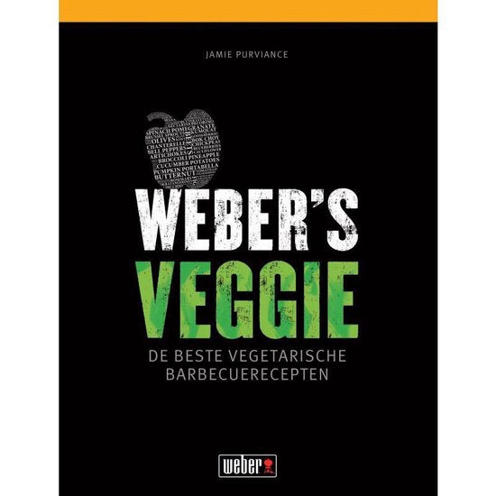 Weber's Veggie Receptenboek - Jamie Purviance
