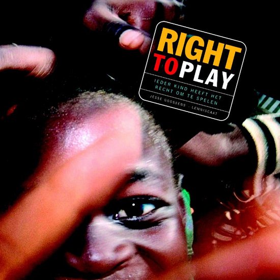 Right to play - Jesse Goossens