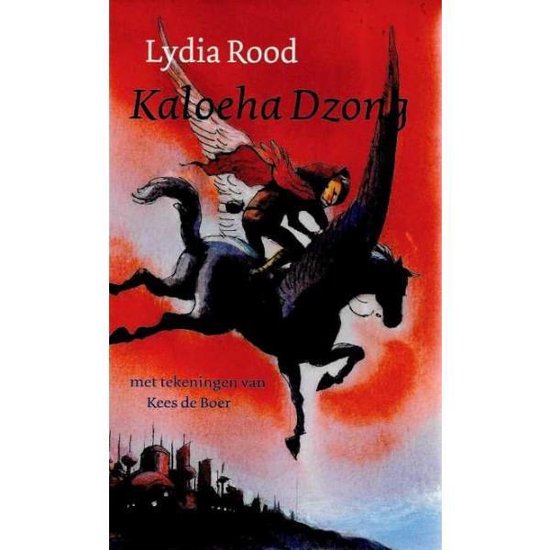 Kaloeha Dzong - Lydia Rood, Kees de Boer