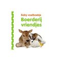 Baby voelboekje - Boerderijvriendjes - Dawn Sirett