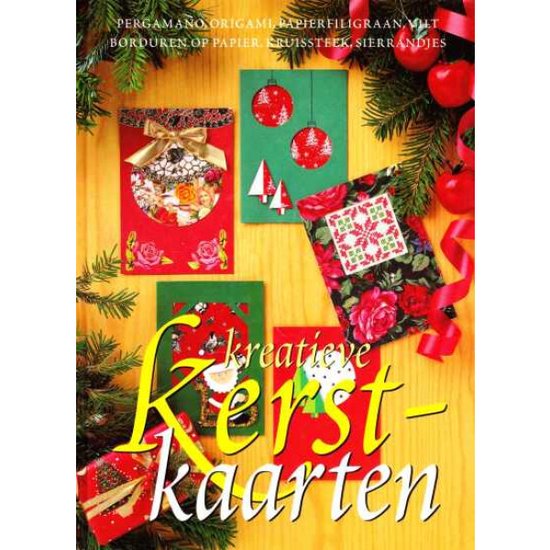 Kreatieve kerstkaarten - Martha Ospina, Laurent D'Haselaar, José Krooshoop, Martha Ospina