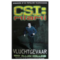 Vluchtgevaar - Max Allan Collins