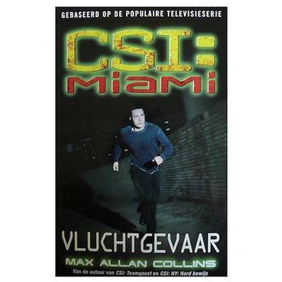 Vluchtgevaar - Max Allan Collins