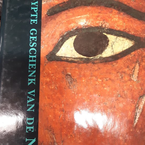 Egypte geschenk van de Nijl - R.A. Lunsingh Scheurleer, Clara Klein