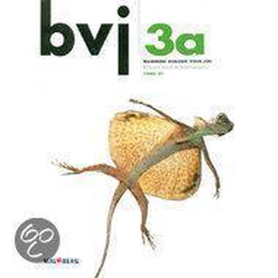 Biologie voor jou handboek 3 vmbo - gt deel a - Viggo Waas