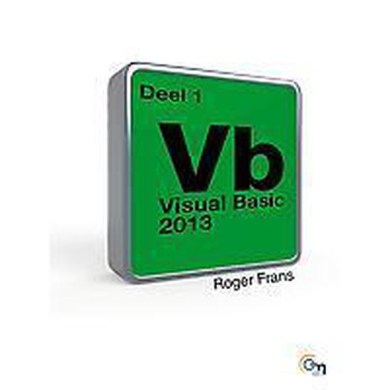 Visual Basic 2013 - Roger Frans